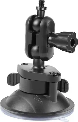 Produktbild von PULUZ Auto-Action-Kamerahalterung (PU544B), 1/4
