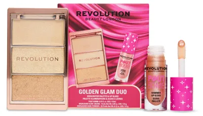 Productafbeelding van Revolution Golden Glam Duo
