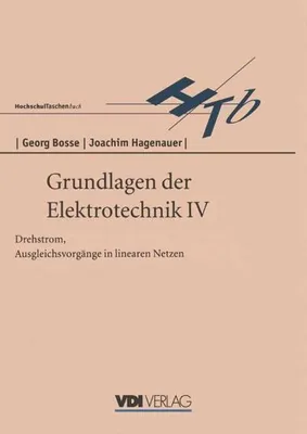 Obrázek produktu pro Grundlagen der Elektrotechnik IV