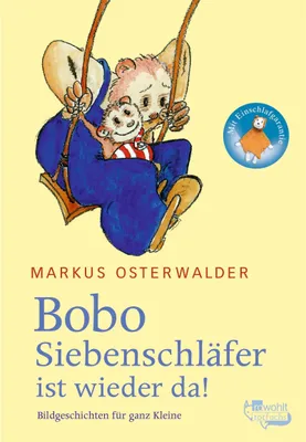 Produktbild von Bobo Siebenschläfer ist wieder da