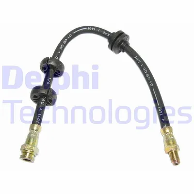 Produktbild von DELPHI LH0435 Bremsschlauch für FIAT BRAVO I (182) MAREA Weekend (185) für LANCIA DELTA II (836)