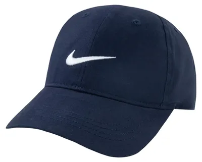 Produktbild von Nike Kinder Swoosh Ball Kappe, Obsidian, 4/7 Jahre