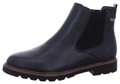 Image de Bottes fourrées Remonte, couleur noire, taille 36