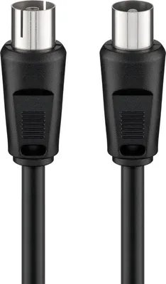 Produktbild von Antennenkabel (<70 dB), doppelt geschirmt