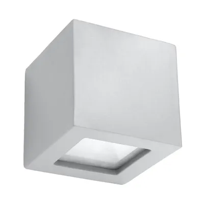 Produktbild von Wandleuchte Leo SOLLUX Grau