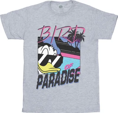 Produktbild von Disney - "Bird Of Paradise" T-Shirt für Herren BI40192 (XXL) (Grau)