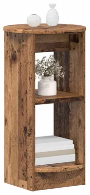 Produktbild von vidaXL Seitenschrank Altholz 40 x 40 x 75 cm Holzwerkstoff