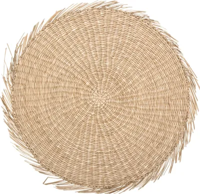 Obrázek produktu pro Secret de Gourmet Table Coatings Around Kuba Seegras Beige 40 cm boho dekorace