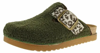 Produktbild von Fischer Damen Pantoffeln Hausschuhe 37