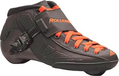 Produktbild von Rollerblade Powerblade Junior Boots Schlittschuhe Schwarz EU 33 Schwarz EU 33