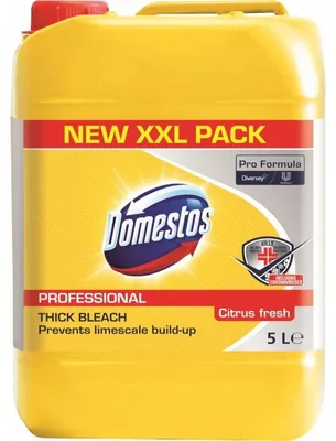 Produktbild von Prostředek čisticí Domestos Citrus Fresh, univerzální, dezinfekčí, 5 l