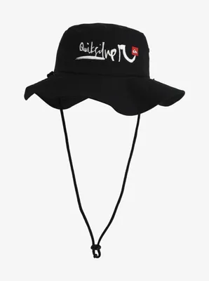 Produktbild von Quiksilver YG Bushmaster Black S