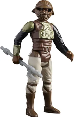Image de Hasbro F7277 STAR WARS Retro Collection Lando Calrissian