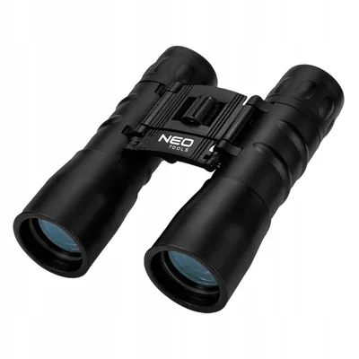 Produktbild von Dalekohled NEO TOOLS 12x32 pro dospělé a mládež - skládací dalekohled se slabým nočním viděním - velký okulár pro pozorování ptáků, koncerty, pěší turistiku