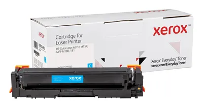 Produktbild von Everyday - Cyan - kompatibel - Tonerpatrone (Alternative zu: HP CF531A) - für HP Color LaserJet Pro M154a, M154nw, MFP M180n, MFP M180nw