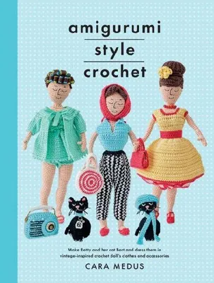 Produktbild von Amigurumi Style Crochet