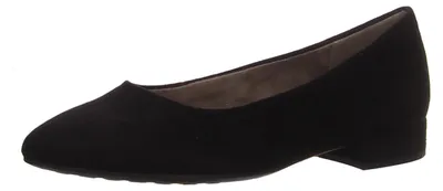Produktbild von Jana Ballerina in schwarz, Gr. 38