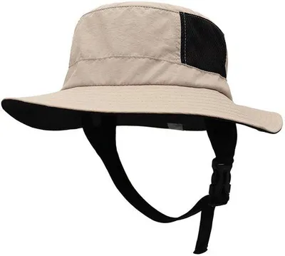Obrázek produktu pro Uniová, voděodolná, skladná čepice (khaki) s UV ochranou pro outdoorové aktivity