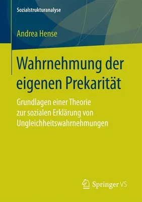 Image de Wahrnehmung der eigenen Prekarität