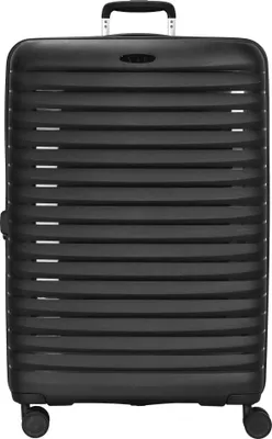 Produktbild von d&n Travel Line 4500 4-Rollen Trolley 75 cm - Black