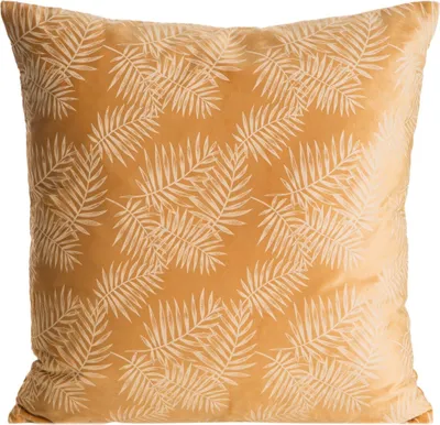 Produktbild von Eurofirany 439872, Orange, Polyester, Muster, 250 g/m², 45 x 45 cm, 200 g