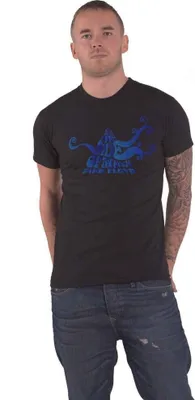 Produktbild von Pink Floyd - "The Dark Side Of The Moon" T-Shirt für Herren/Damen Uni RO1362 (M) (Schwarz)