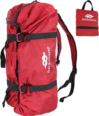 Zdjęcie produktu dla Outdoorowa torba na linę wspinaczkową, składana, wodoodporna, sprzęt wspinaczkowy, torba do przenoszenia na kemping, wspinaczka górska