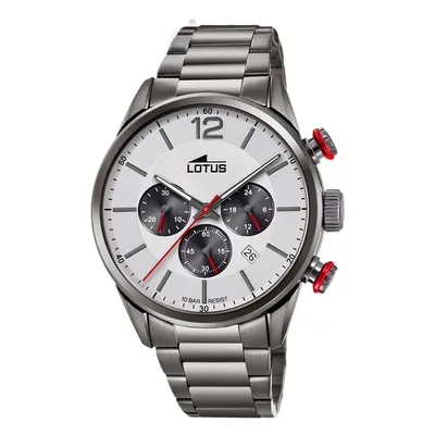 Zdjęcie produktu dla Lotus Chronograf Chrono Silver