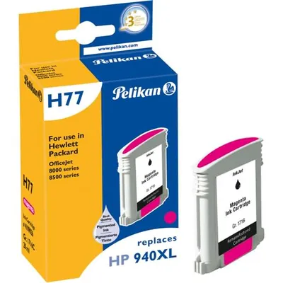 Image de Pelikan 20 ml - Magenta - kompatibel - Tintenpatrone