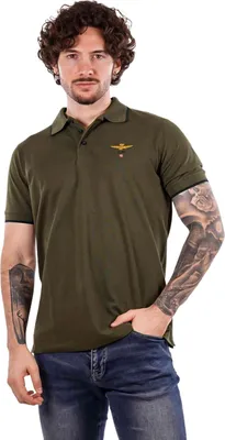Produktbild von Poloshirt Aeronáutica Militare 251PO1308P8239264 für Herren