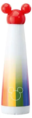 Productafbeelding van Funko Mickey Regenboog: Metalen waterfles: Mickey Regenboog