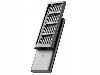 Obrázek produktu pro Xiaomi Mijia 24 v 1 sada ocelových šroubováků s bity