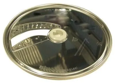 Produktbild von Braun Julienne-Messer-Scheibenroboter Multiquick 7 Multi K3000 3210 KM3050 Tribute