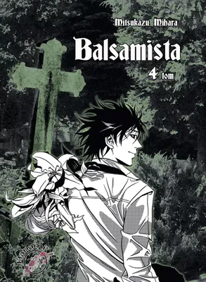 Obrázek produktu pro Balsamista. Tom 4 wydanie 2
