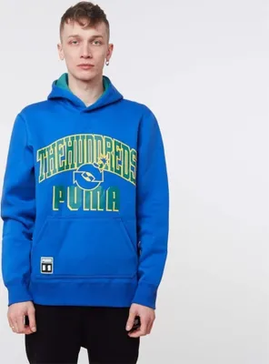 Immagine prodotto di Puma Felpe X The Hundreds Hoodie, 59831189, Taglia: 188
