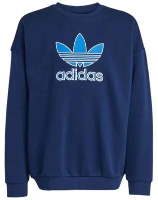 Imagen del producto de Sudadera Adidas Trefoil Crew para Niños