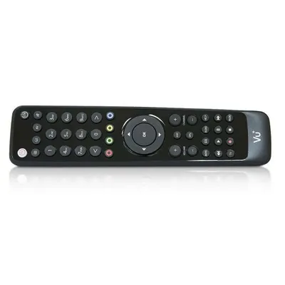Produktbild von Fernbedienung für VU+ Duo2 Solo 4K Uno Solo2 Zero Schwarz