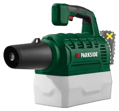 Produktbild von PARKSIDE® 20 V Akku-Nebelsprüher »PANS 100 A1«, ohne Akku und Ladegerät
