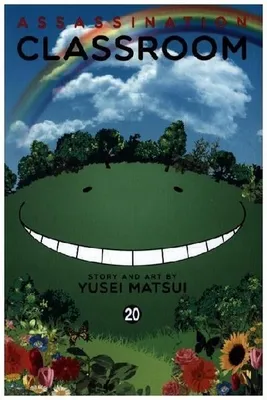 Produktbild von Assassination Classroom, Vol. 20