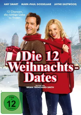 Produktbild von 12 Weihnachtsdates