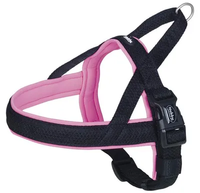 Imagen del producto de Nobby 80553-15, Pes, Arnés de seguridad para cinturón de seguridad, Talla L, , Rosa, Metal, Nylon, Color sólido