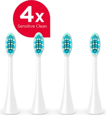 Produktbild von Ersatzkopf Sensitive Clean weiß ZK0072