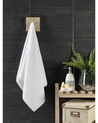 Produktbild von Hotel Handtuch 50x100cm Frottee 550g weiß