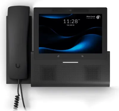 Immagine prodotto di Ubiquiti UniFi G3 Touch Wall - Audio - Senza fili
