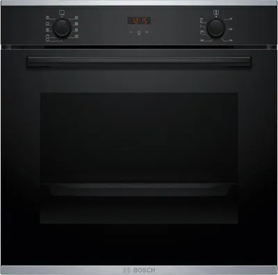 Produktbild von Bosch HBD435FH63 (HBA234BB3+PIF64KBB5E), Zonen-Induktionskochfeld, 4 Zone(n), Glaskeramik, Schwarz, Berührung, 58,3 cm