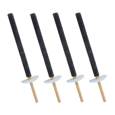 Obrázok produktu pre Vosková pochodeň Benza - Vosková pochodeň na sprievod alebo tichú prehliadku - 60 cm - 10 kusov