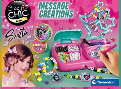 Productafbeelding van Clementoni 18414, 9 rokken