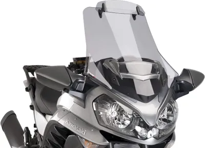 Produktbild von PUIG 7629H Tourenscheibe mit Spoilerscheibe  passend fuer KAWASAKI GTR1400 Getönt