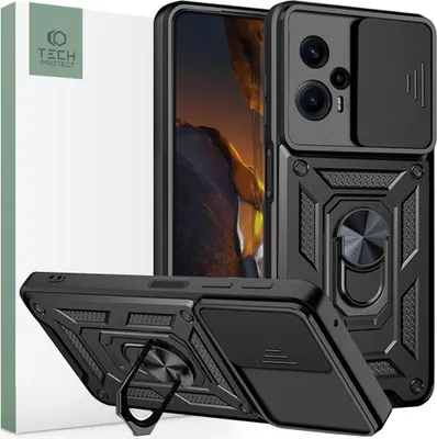 Image de Tech-Protect Camshield Pro Xiaomi Poco F5 Noir