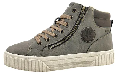 Zdjęcie produktu dla Buty sznurowane Romika, kolor szary, rozmiar 42
